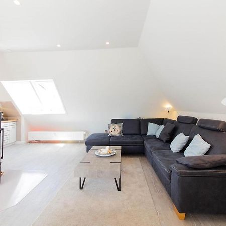 Ferienwohnung Ostseenest Haffkrug Buitenkant foto