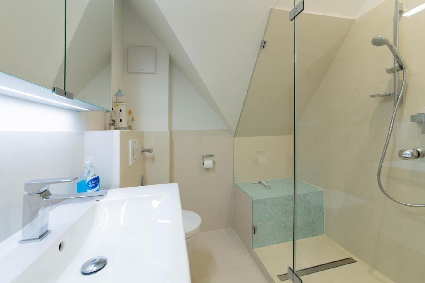 Ferienwohnung Ostseenest Haffkrug Buitenkant foto