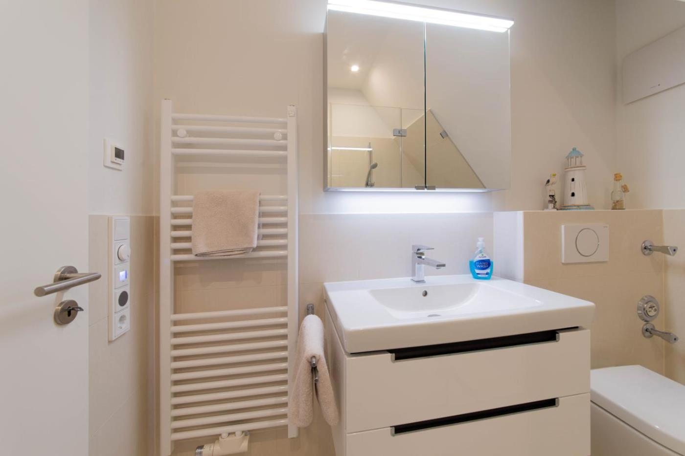 Ferienwohnung Ostseenest Haffkrug Buitenkant foto