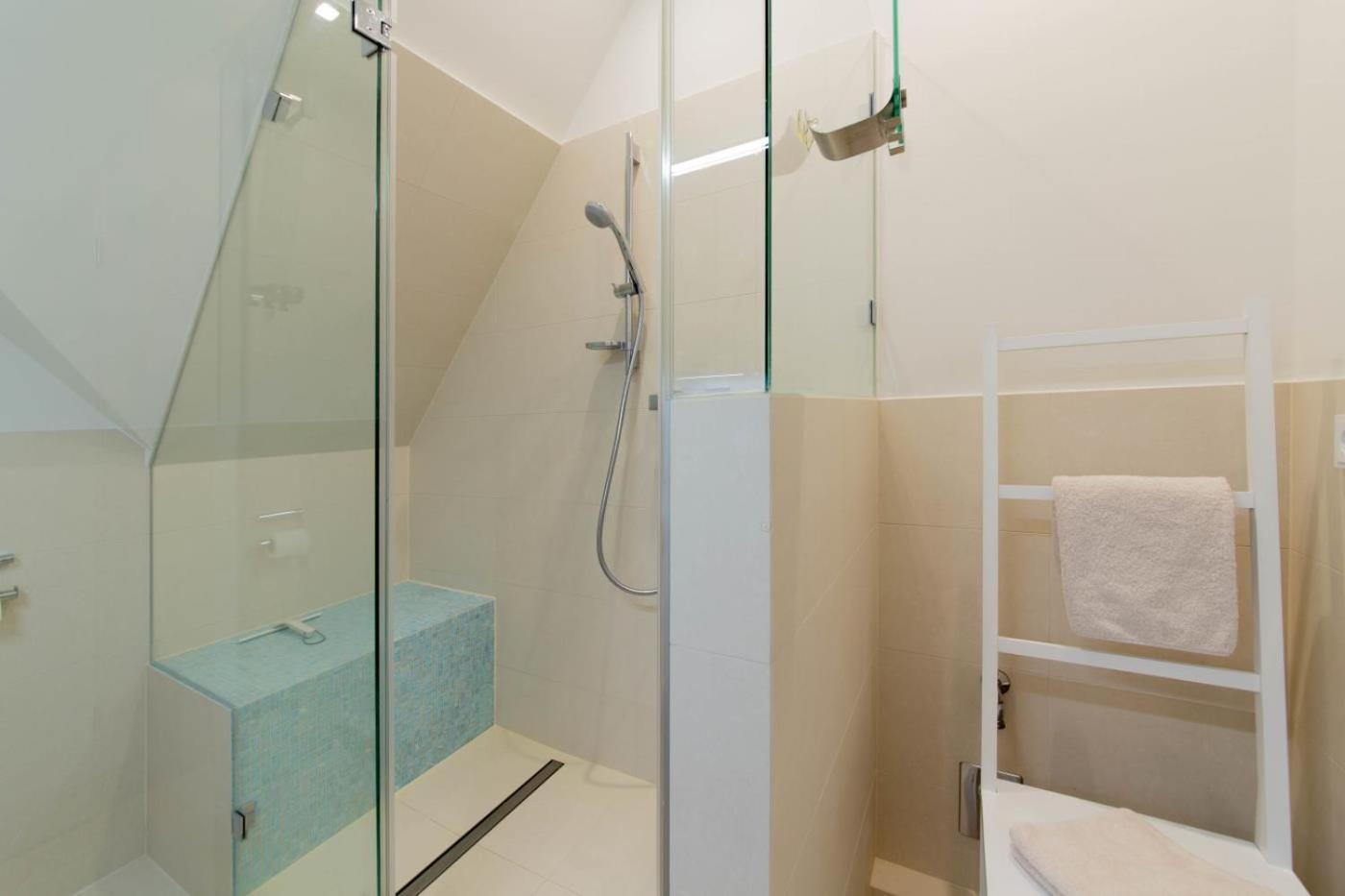 Ferienwohnung Ostseenest Haffkrug Buitenkant foto