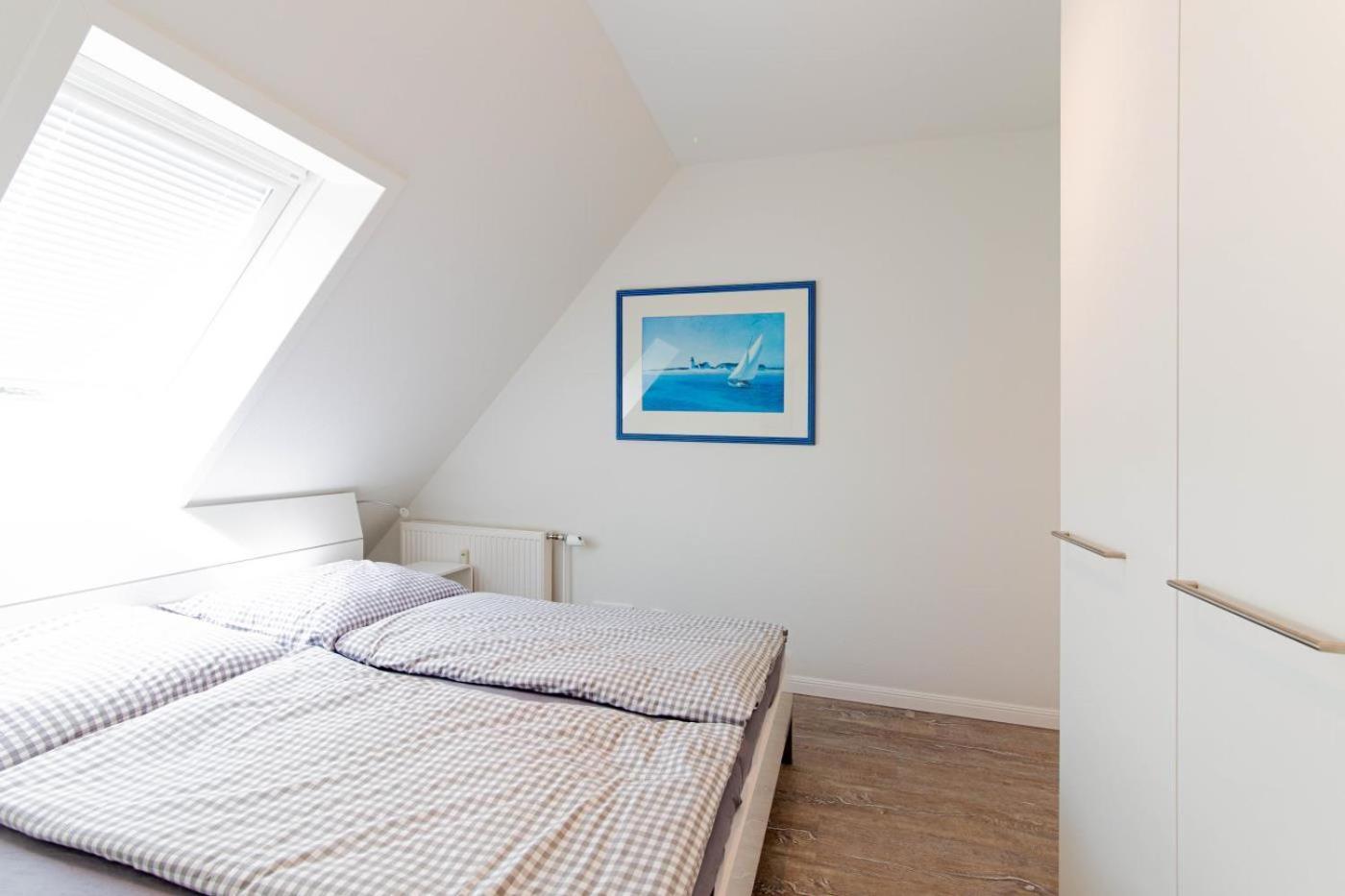 Ferienwohnung Ostseenest Haffkrug Buitenkant foto