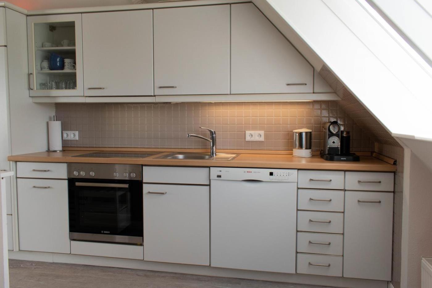 Ferienwohnung Ostseenest Haffkrug Buitenkant foto