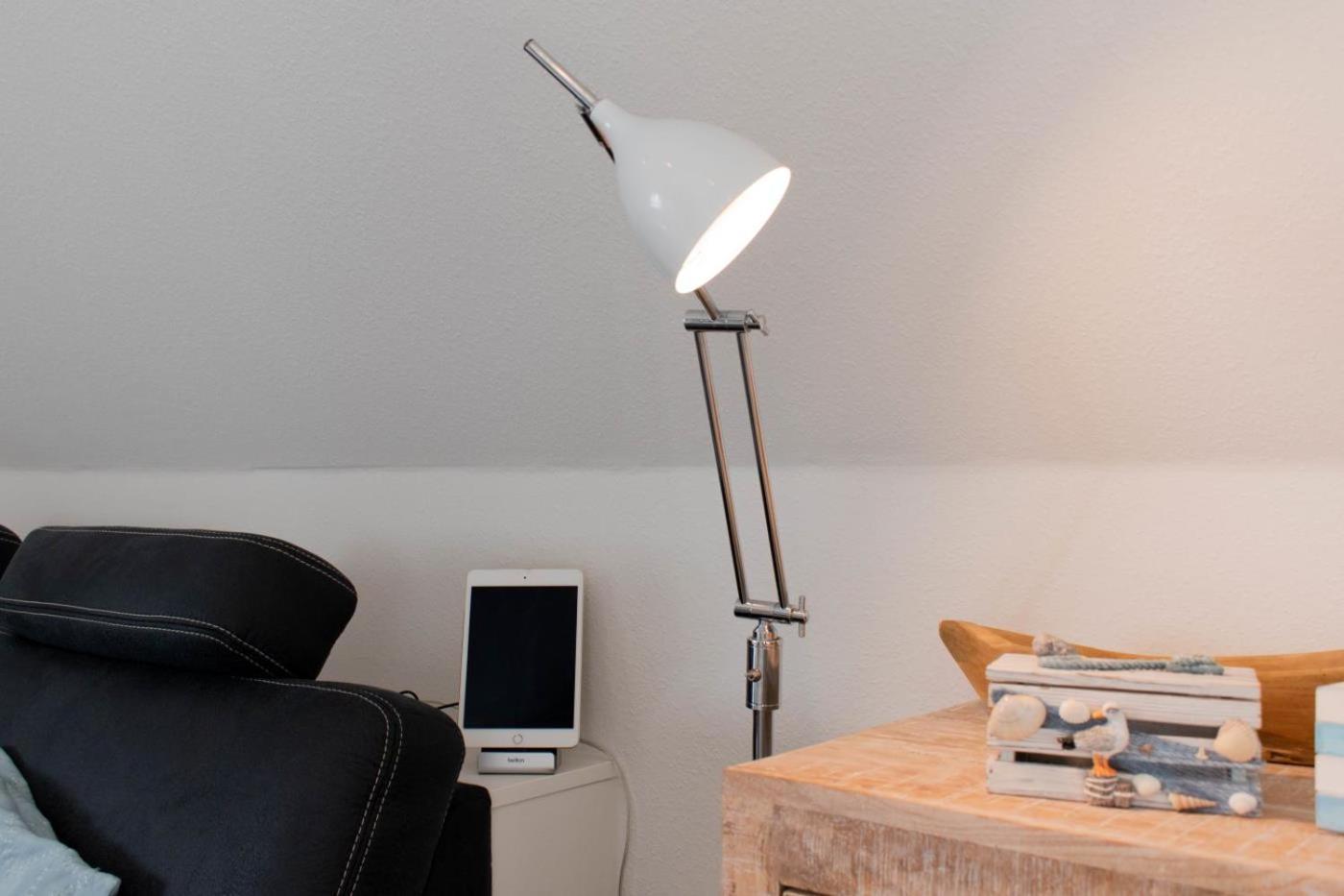 Ferienwohnung Ostseenest Haffkrug Buitenkant foto