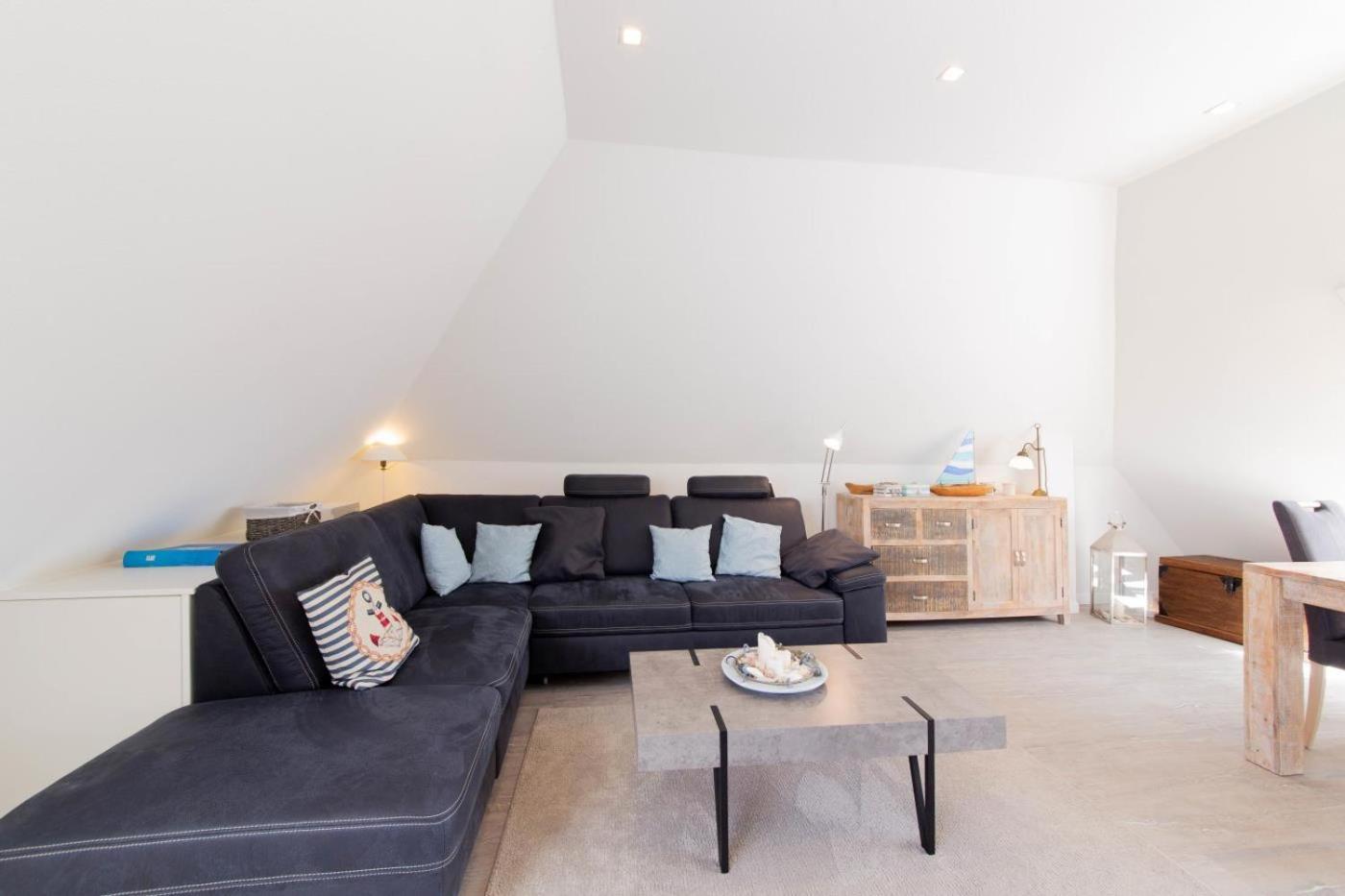 Ferienwohnung Ostseenest Haffkrug Buitenkant foto