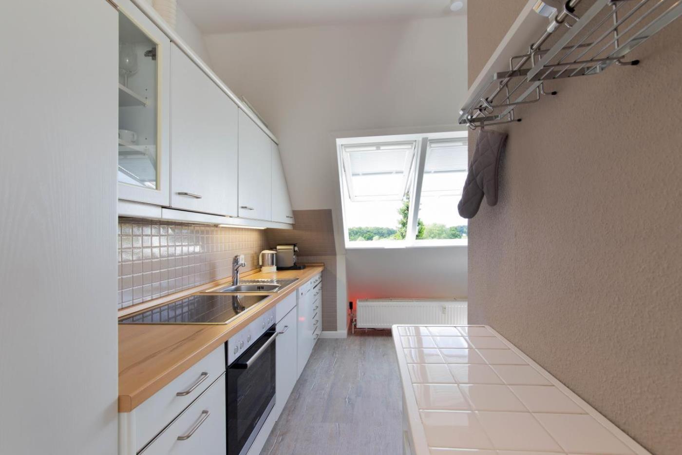 Ferienwohnung Ostseenest Haffkrug Buitenkant foto