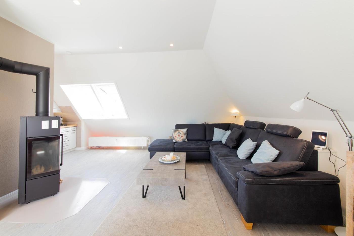 Ferienwohnung Ostseenest Haffkrug Buitenkant foto