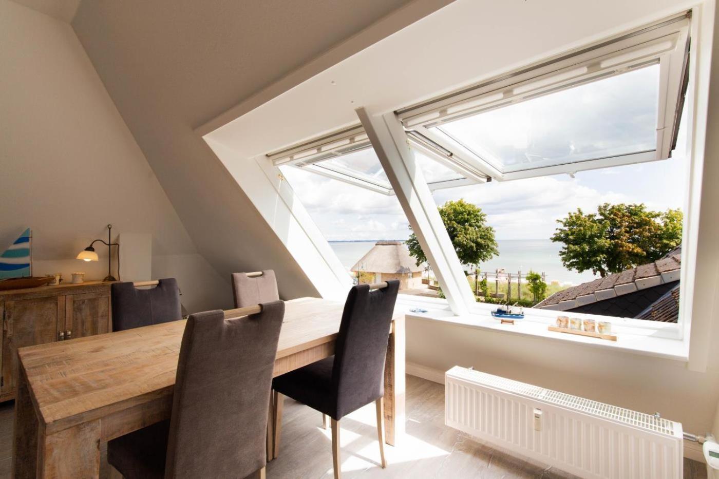 Ferienwohnung Ostseenest Haffkrug Buitenkant foto