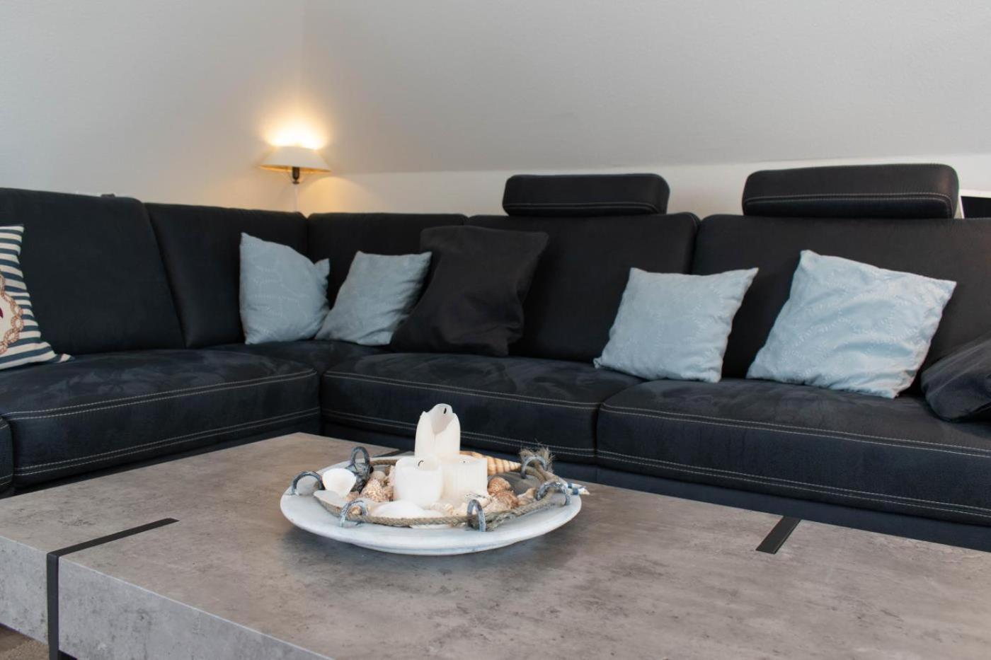 Ferienwohnung Ostseenest Haffkrug Buitenkant foto